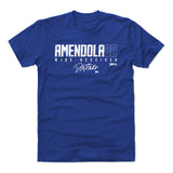 Danny Amendola Men's Cotton T-Shirt | 500 LEVEL