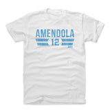 Danny Amendola Men's Cotton T-Shirt | 500 LEVEL